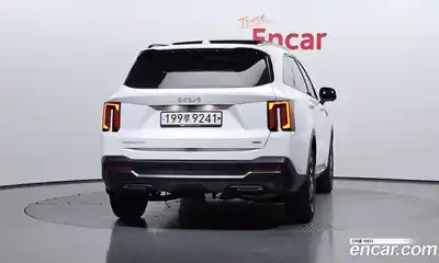 Kia Sorento 2024 1.6 Автомат в Москве № 757520, миниатюра 4