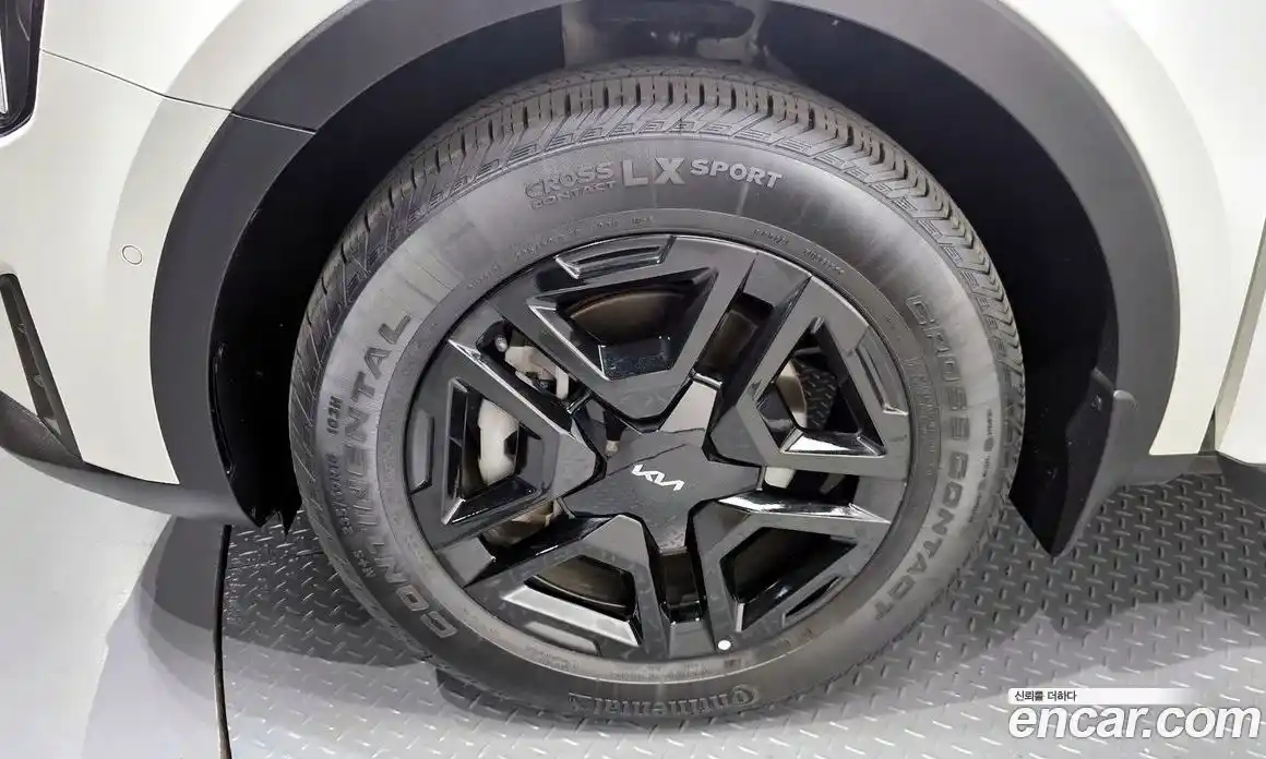 Kia Sorento 2024 1.6 Автомат в Москве № 757520, фото 5