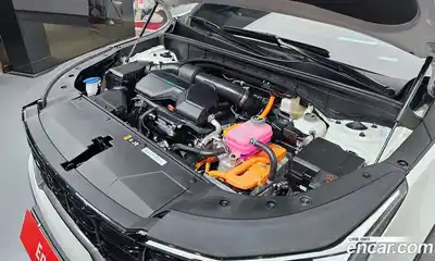 Kia Sorento 2024 1.6 Автомат в Москве № 757520, миниатюра 6