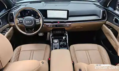 Kia Sorento 2024 1.6 Автомат в Москве № 757520, миниатюра 7