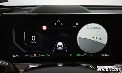 Kia Sorento 2024 1.6 Автомат в Москве № 757520, миниатюра 8