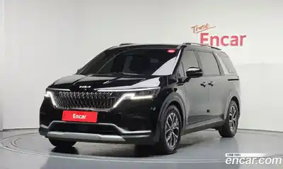 Kia Canival, 2022