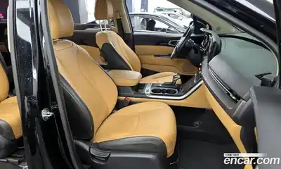 Kia Canival 2022 2.2 Автомат в Москве № 757538, миниатюра 11