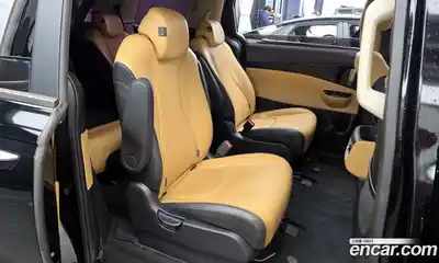 Kia Canival 2022 2.2 Автомат в Москве № 757538, миниатюра 12