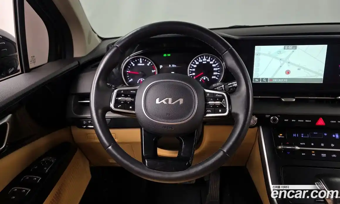 Kia Canival 2022 2.2 Автомат в Москве № 757538, фото 13