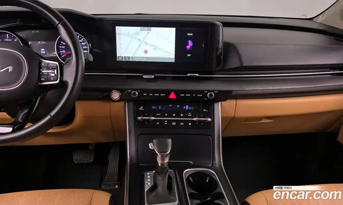 Kia Canival 2022 2.2 Автомат в Москве № 757538, фото 14