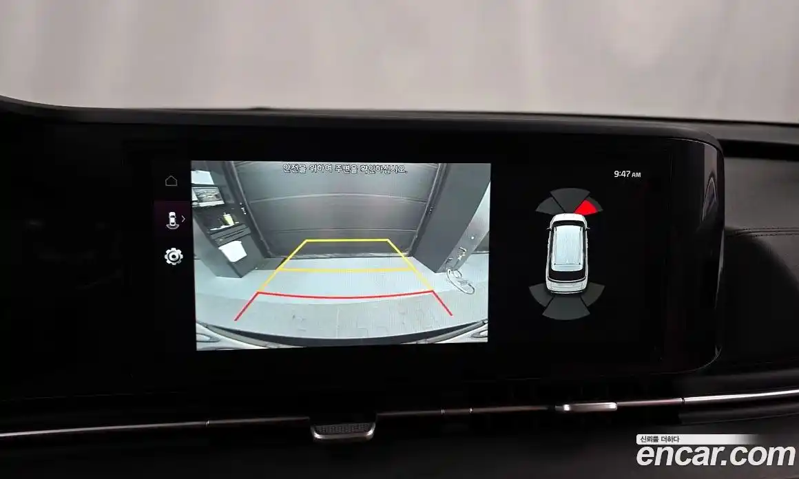 Kia Canival 2022 2.2 Автомат в Москве № 757538, фото 15