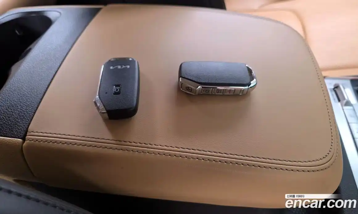 Kia Canival 2022 2.2 Автомат в Москве № 757538, фото 18