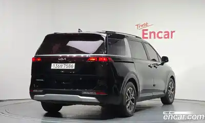 Kia Canival 2022 2.2 Автомат в Москве № 757538, миниатюра 2