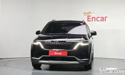 Kia Canival 2022 2.2 Автомат в Москве № 757538, миниатюра 3