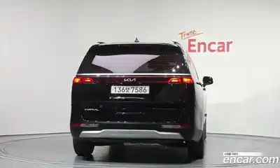 Kia Canival 2022 2.2 Автомат в Москве № 757538, миниатюра 4