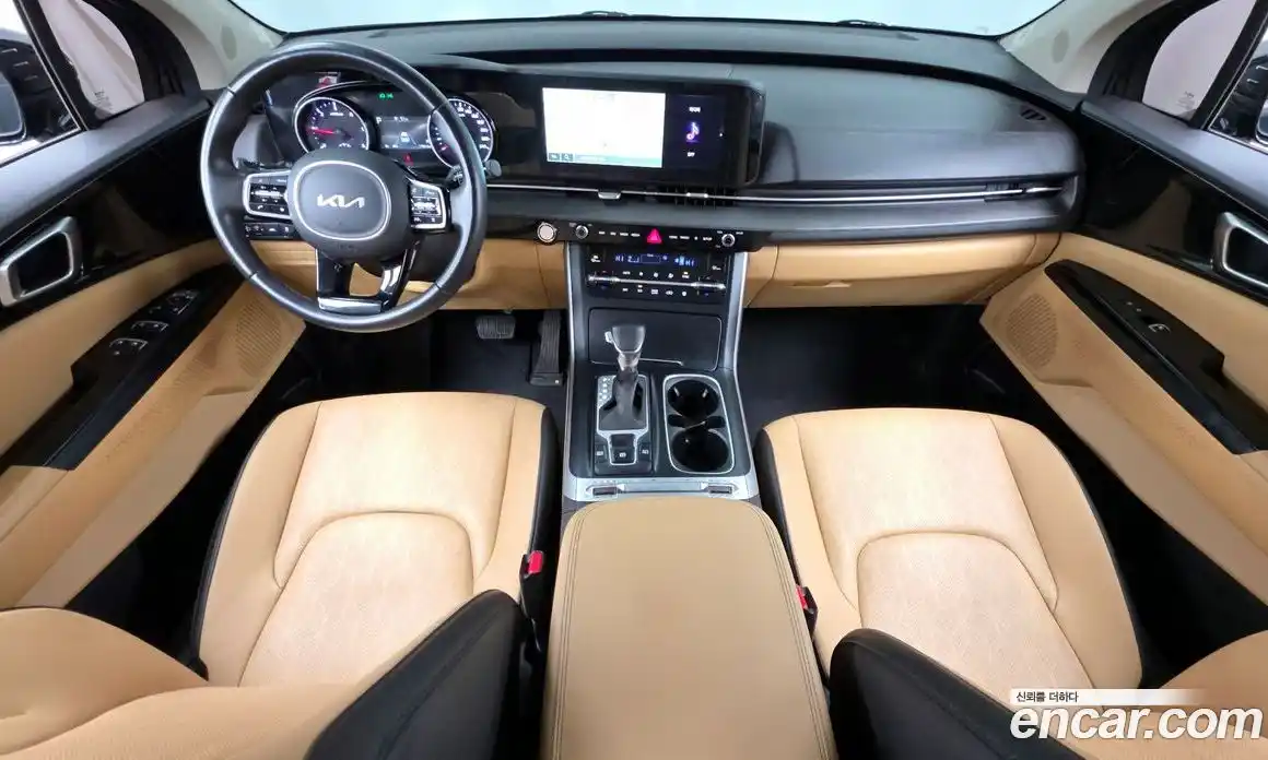 Kia Canival 2022 2.2 Автомат в Москве № 757538, фото 7