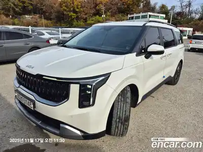 Kia Canival, 2024