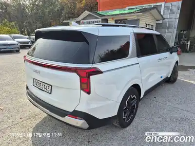 Kia Canival 2024 2.2 Автомат в Москве № 757549, миниатюра 2