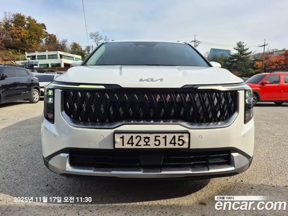 Kia Canival 2024 2.2 Автомат в Москве № 757549, фото 3