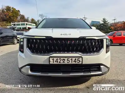 Kia Canival 2024 2.2 Автомат в Москве № 757549, миниатюра 3
