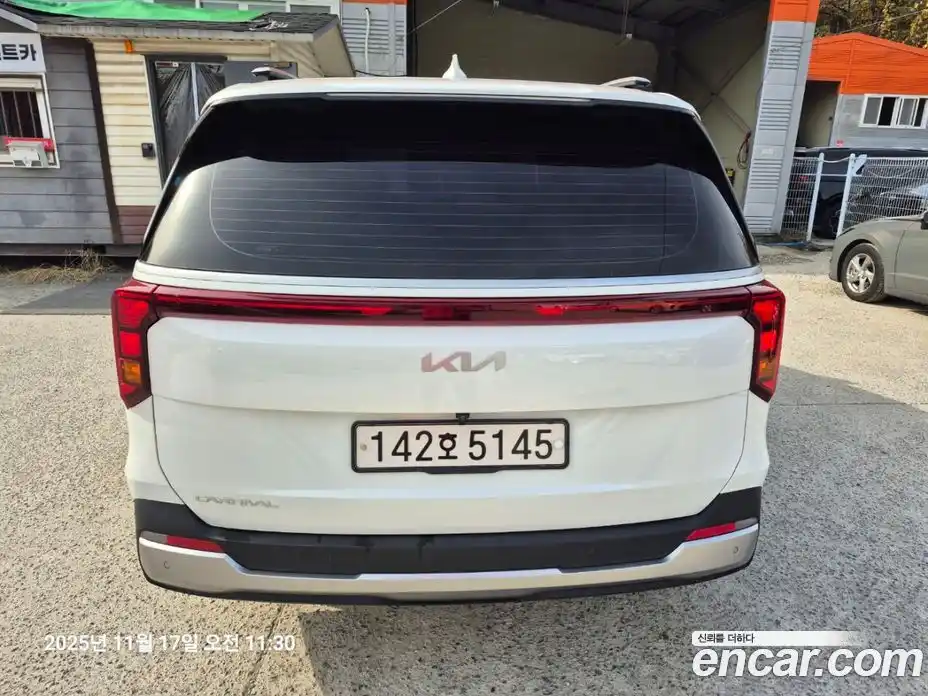 Kia Canival 2024 2.2 Автомат в Москве № 757549, фото 4