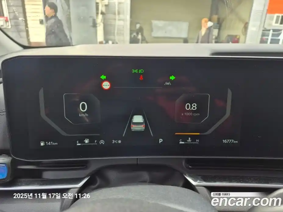 Kia Canival 2024 2.2 Автомат в Москве № 757549, фото 7