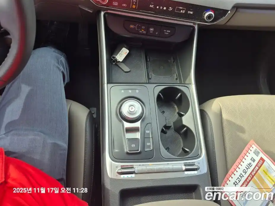 Kia Canival 2024 2.2 Автомат в Москве № 757549, фото 8