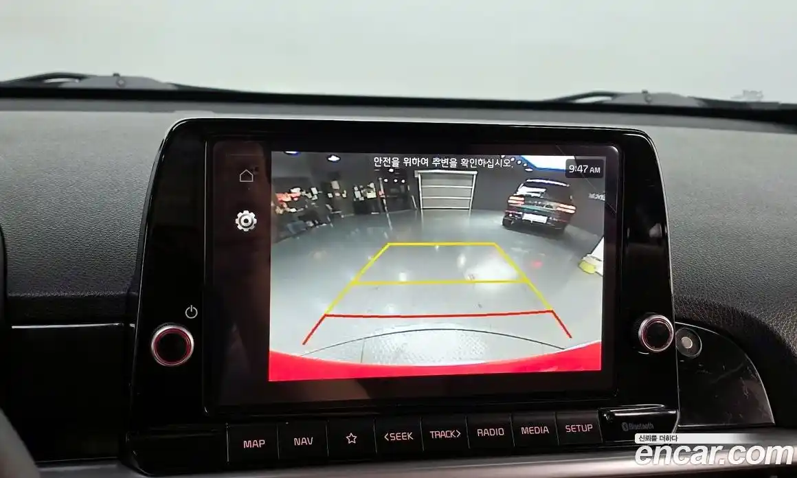 Kia Morning 2024 1.0 Автомат в Москве № 757623, фото 16