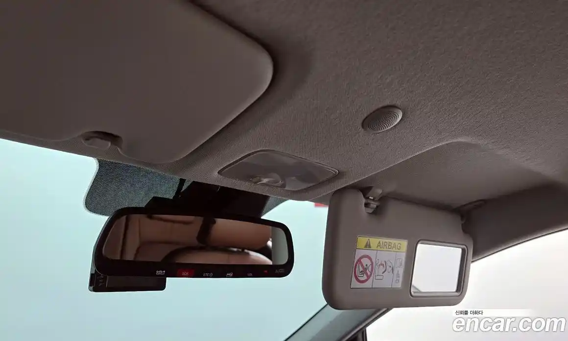 Kia Morning 2024 1.0 Автомат в Москве № 757623, фото 20