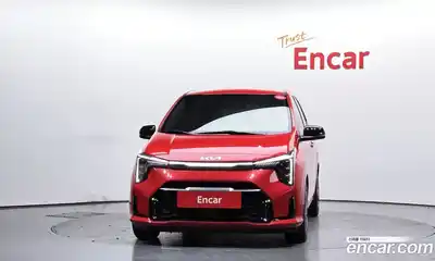 Kia Morning 2024 1.0 Автомат в Москве № 757623, миниатюра 3