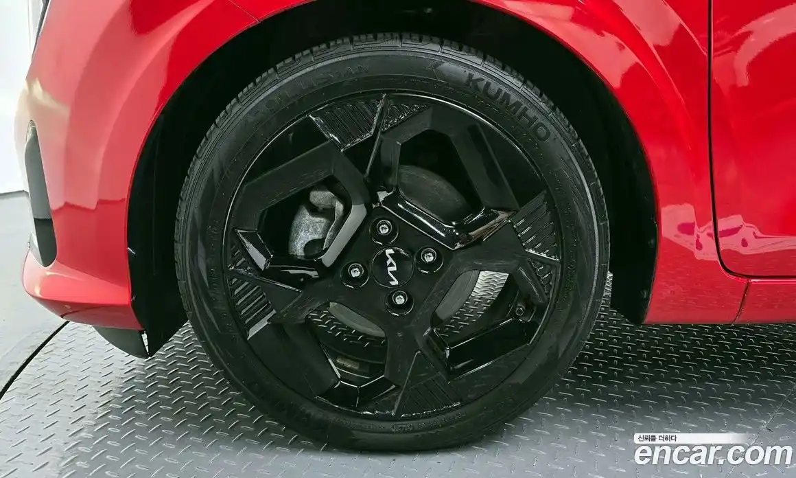 Kia Morning 2024 1.0 Автомат в Москве № 757623, фото 5