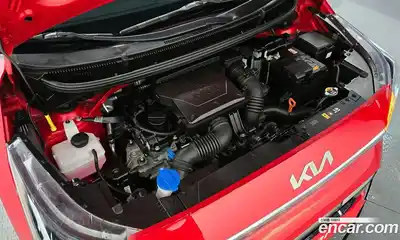 Kia Morning 2024 1.0 Автомат в Москве № 757623, миниатюра 6