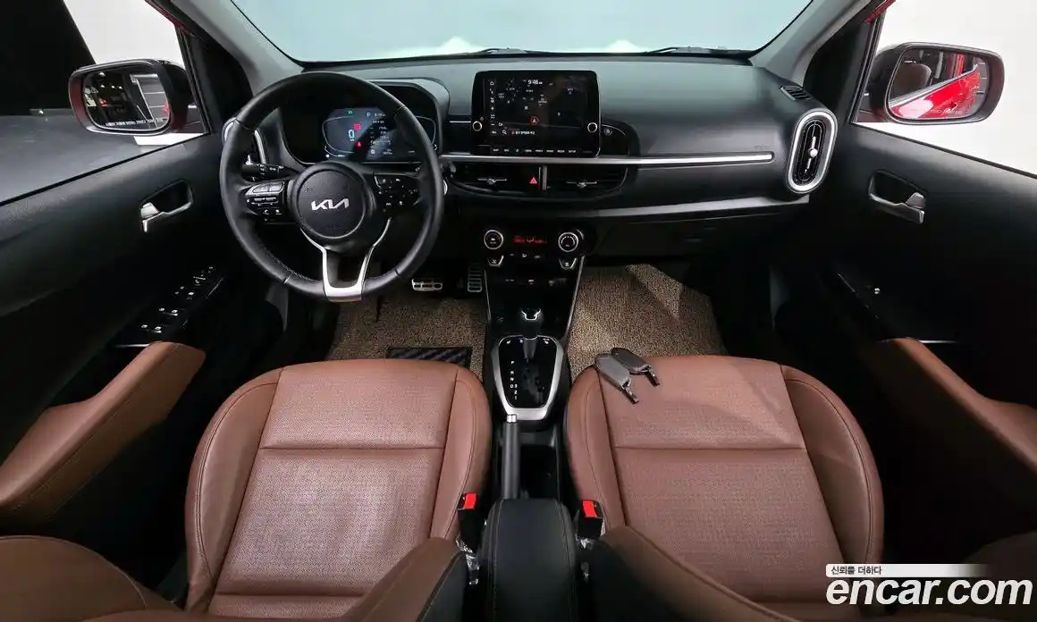 Kia Morning 2024 1.0 Автомат в Москве № 757623, фото 7