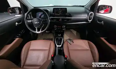 Kia Morning 2024 1.0 Автомат в Москве № 757623, миниатюра 7