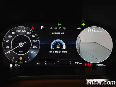 Kia K9 2025 3.3 Автомат в Москве № 757642, миниатюра 11