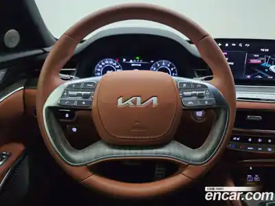 Kia K9 2025 3.3 Автомат в Москве № 757642, миниатюра 12