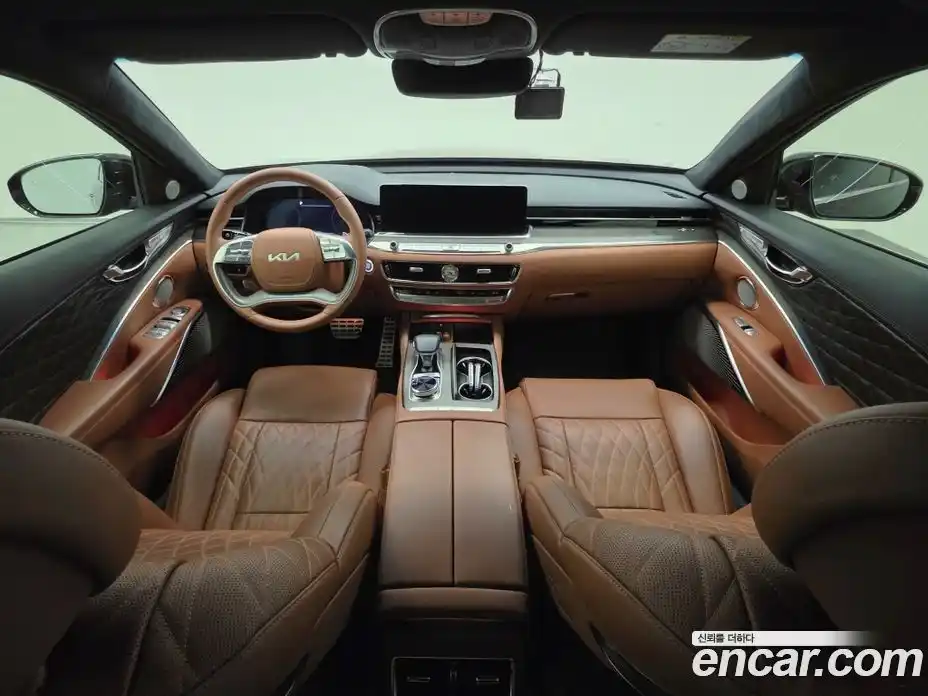 Kia K9 2025 3.3 Автомат в Москве № 757642, фото 15