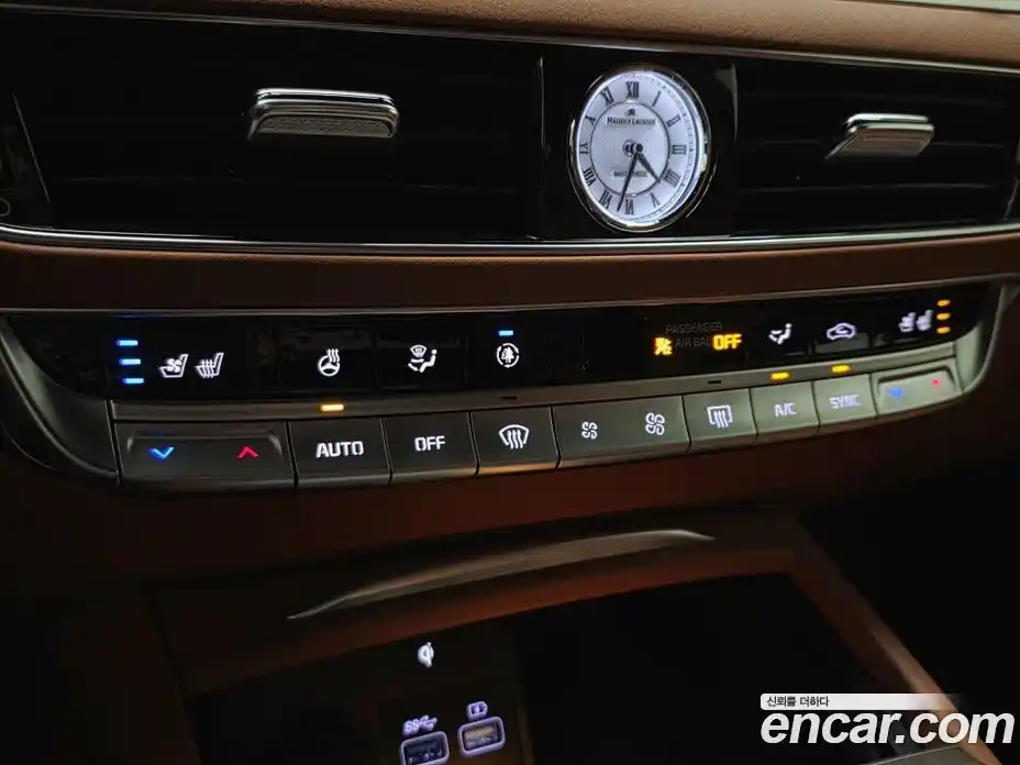 Kia K9 2025 3.3 Автомат в Москве № 757642, фото 16