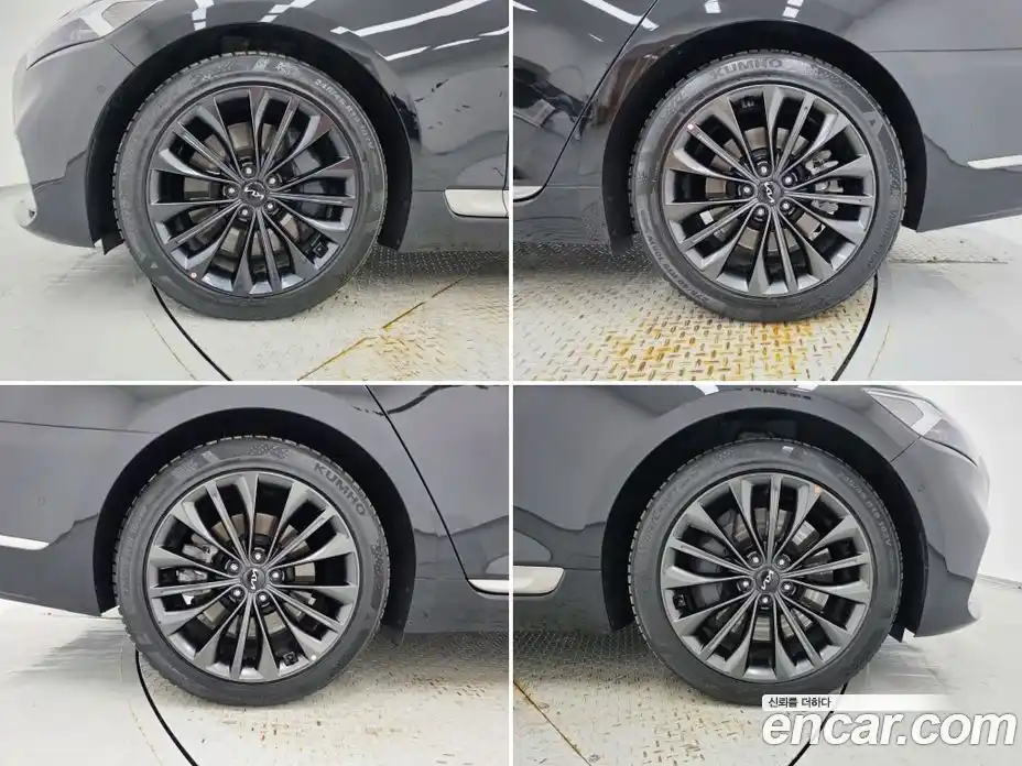 Kia K9 2025 3.3 Автомат в Москве № 757642, фото 19