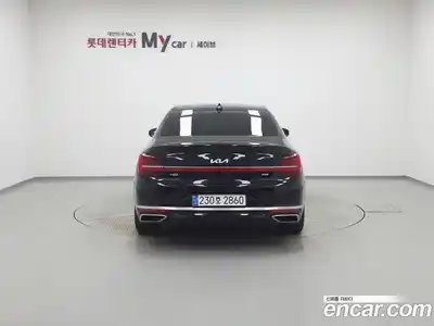 Kia K9 2025 3.3 Автомат в Москве № 757642, миниатюра 4