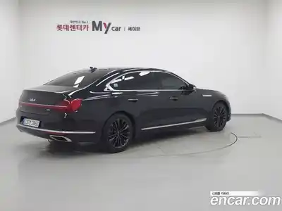 Kia K9 2025 3.3 Автомат в Москве № 757642, миниатюра 5