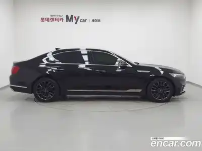 Kia K9 2025 3.3 Автомат в Москве № 757642, миниатюра 6