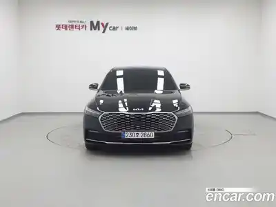 Kia K9 2025 3.3 Автомат в Москве № 757642, миниатюра 8