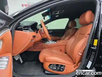 Kia K9 2025 3.3 Автомат в Москве № 757642, миниатюра 9