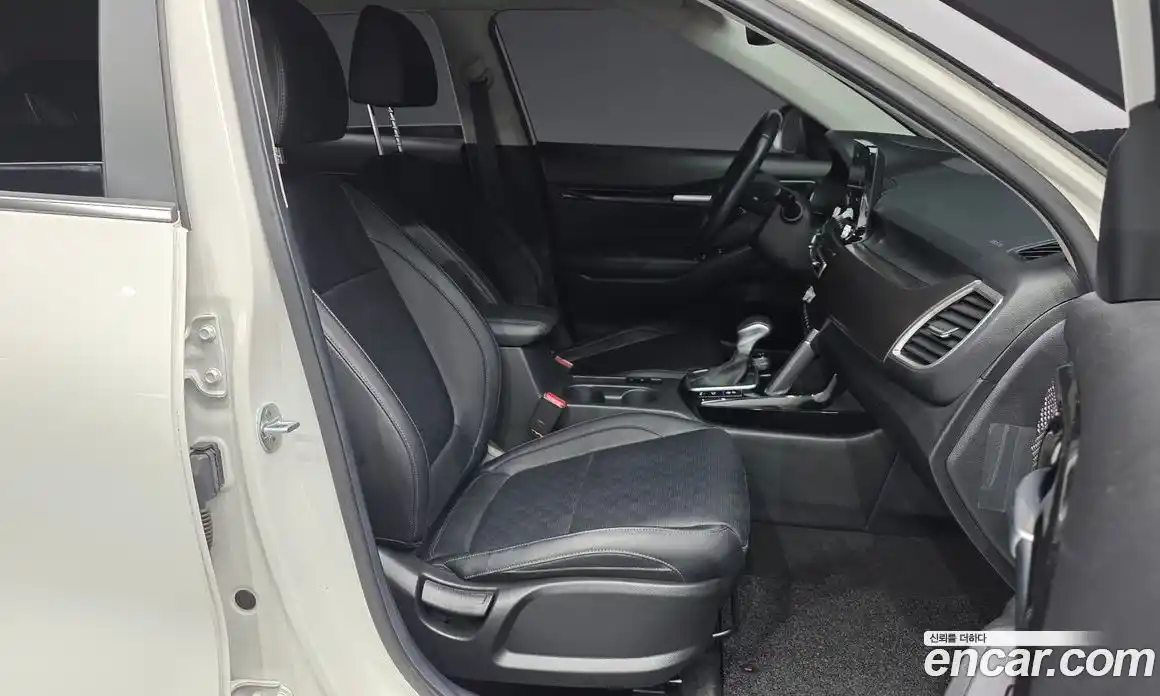 Kia Seltos 2020 1.6 Автомат в Москве № 757656, фото 11