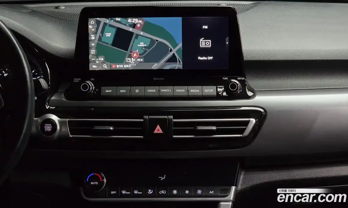 Kia Seltos 2020 1.6 Автомат в Москве № 757656, фото 14