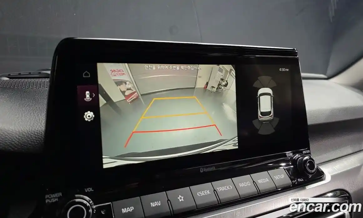 Kia Seltos 2020 1.6 Автомат в Москве № 757656, фото 15