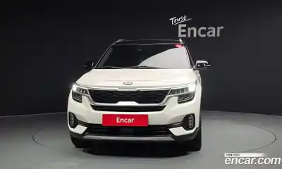 Kia Seltos 2020 1.6 Автомат в Москве № 757656, миниатюра 3