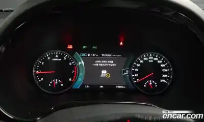 Kia Seltos 2020 1.6 Автомат в Москве № 757656, миниатюра 8