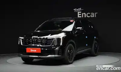 Kia Sorento, 2024