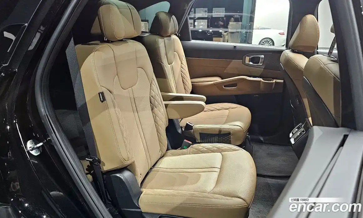 Kia Sorento 2024 1.6 Автомат в Москве № 757764, фото 12