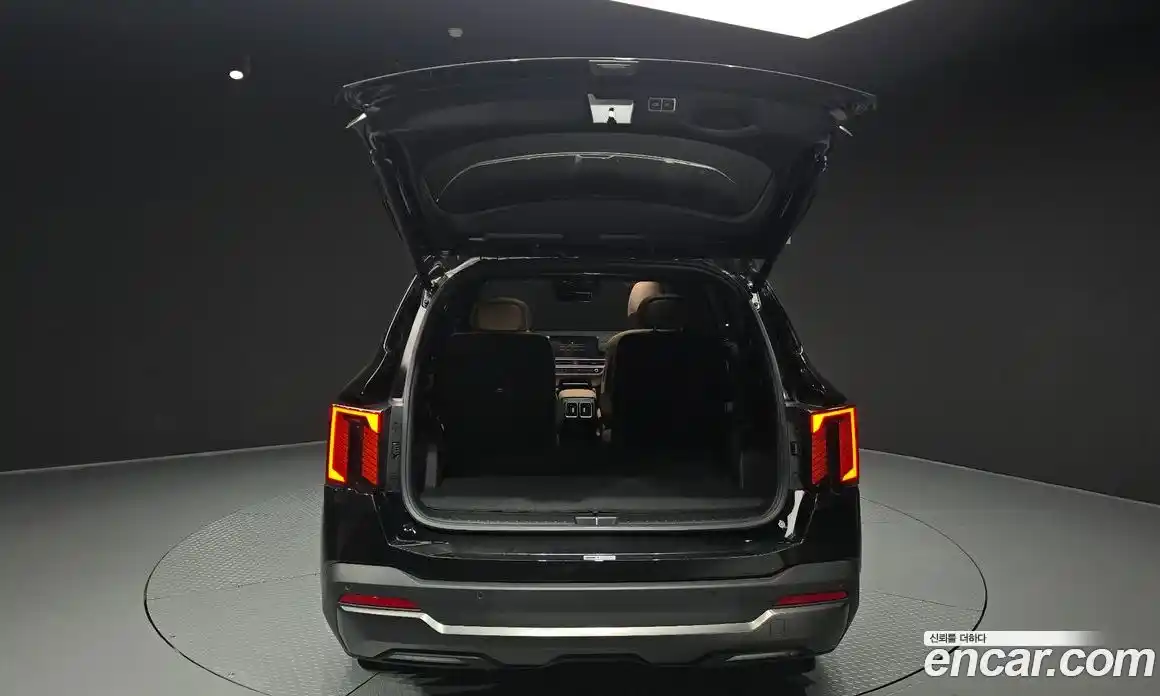 Kia Sorento 2024 1.6 Автомат в Москве № 757764, фото 20