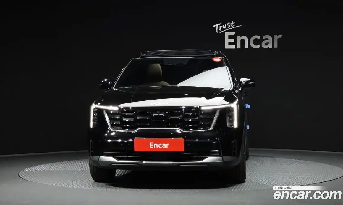 Kia Sorento 2024 1.6 Автомат в Москве № 757764, фото 3