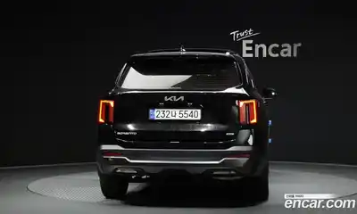 Kia Sorento 2024 1.6 Автомат в Москве № 757764, миниатюра 4